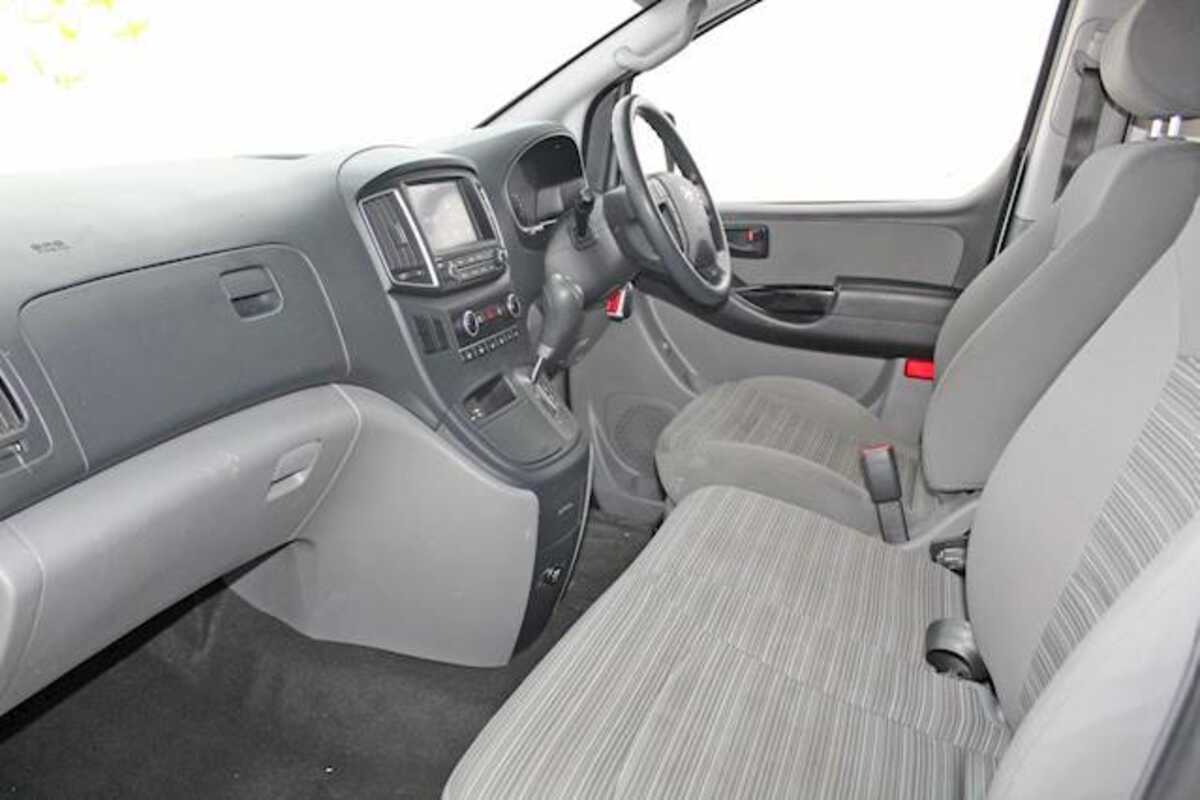 2018 Hyundai iLoad  TQ4