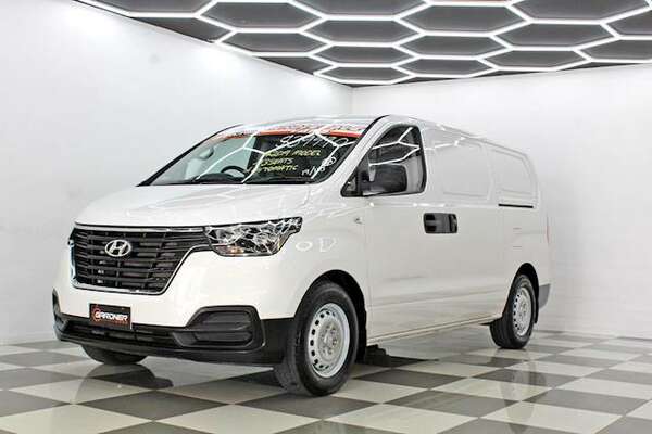 2019 Hyundai iLoad  TQ4