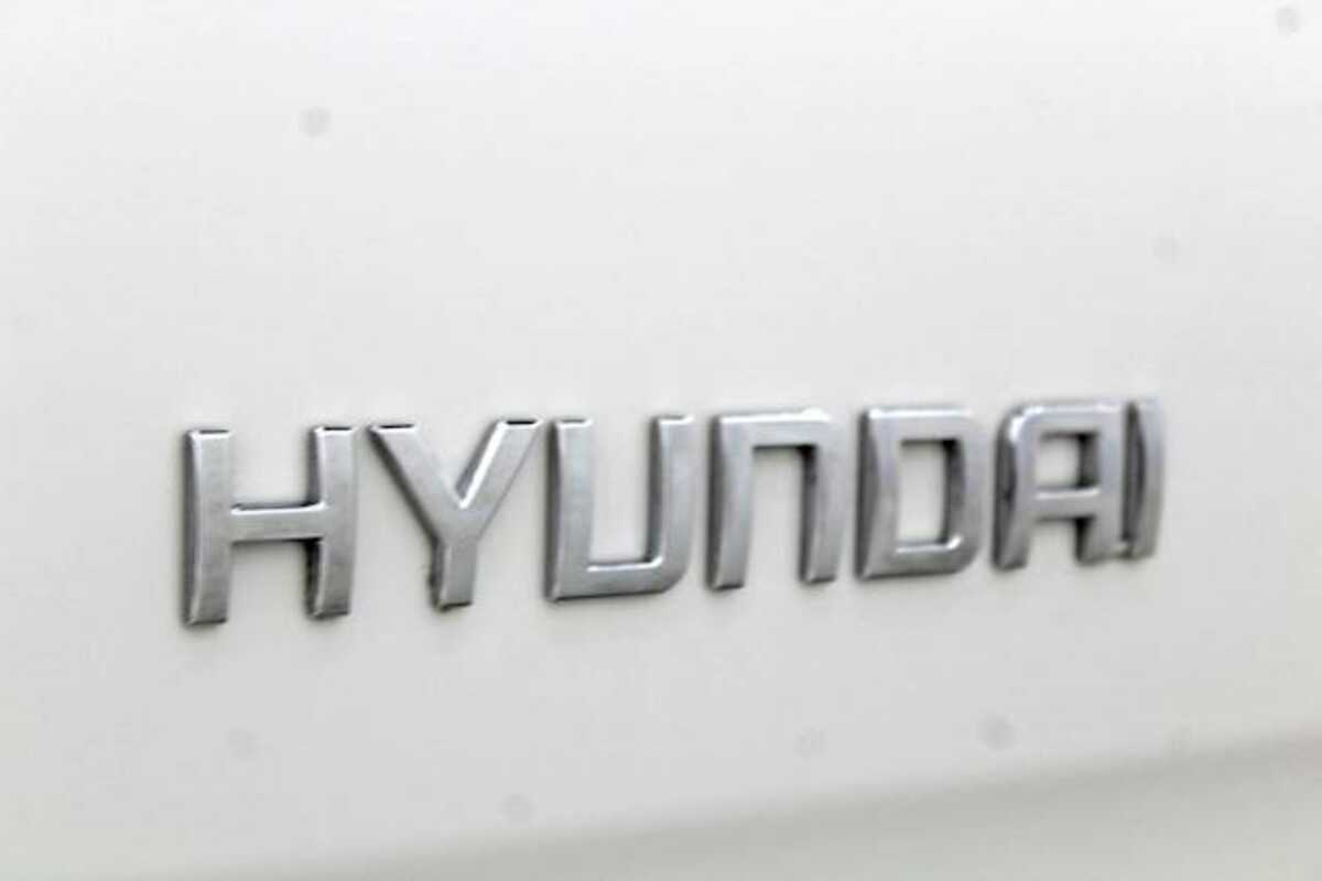 2019 Hyundai iLoad  TQ4