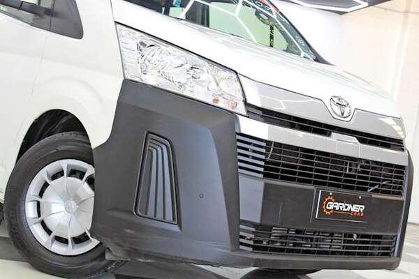 2020 Toyota Hiace  GDH300R