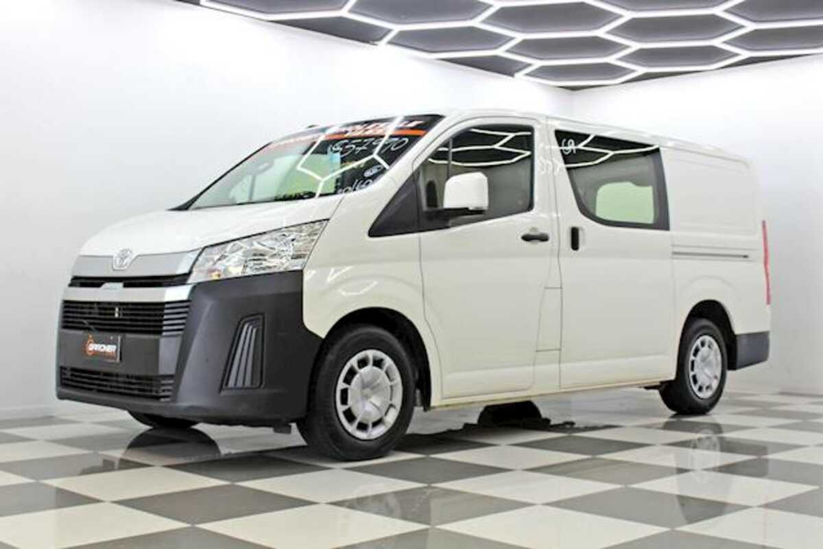 2020 Toyota Hiace  GDH300R
