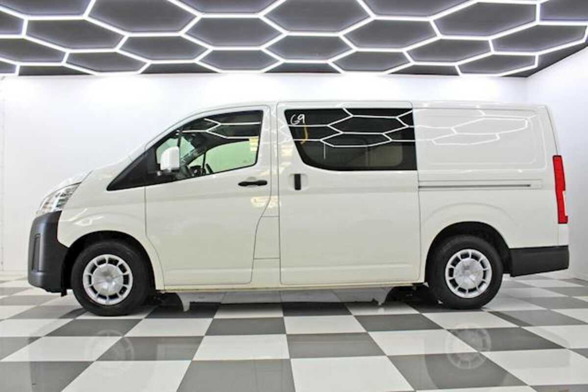 2020 Toyota Hiace  GDH300R