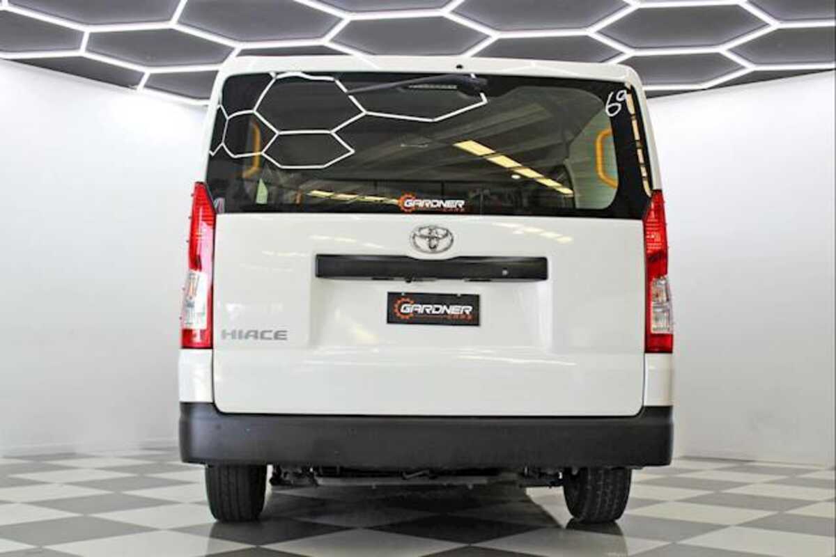 2020 Toyota Hiace  GDH300R