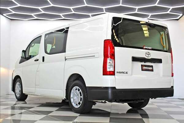 2020 Toyota Hiace  GDH300R