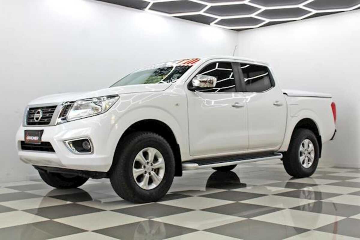 2019 Nissan Navara RX D23 Series 4