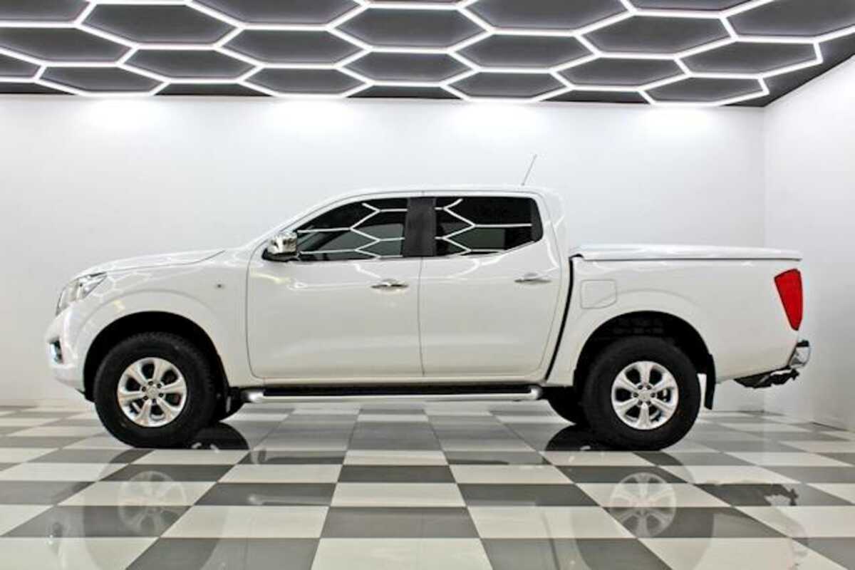2019 Nissan Navara RX D23 Series 4