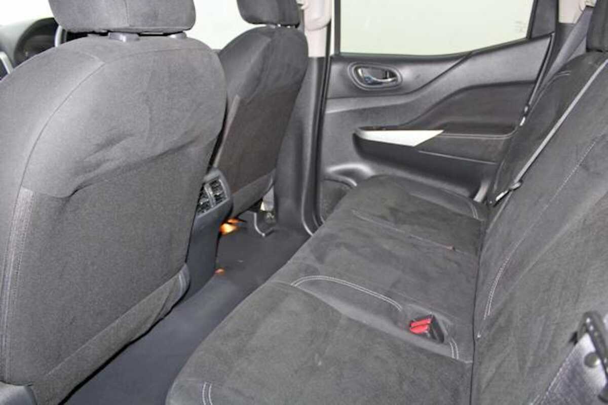 2019 Nissan Navara RX D23 Series 4