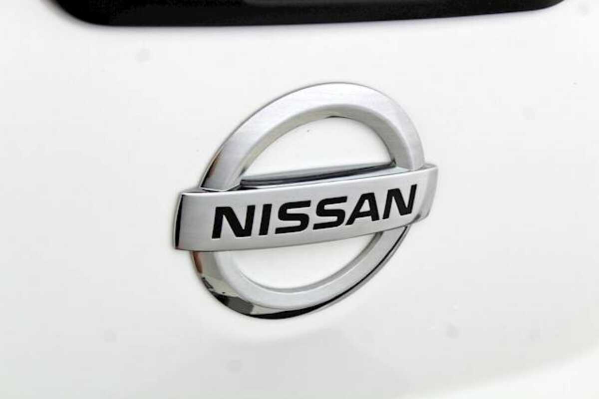 2019 Nissan Navara RX D23 Series 4