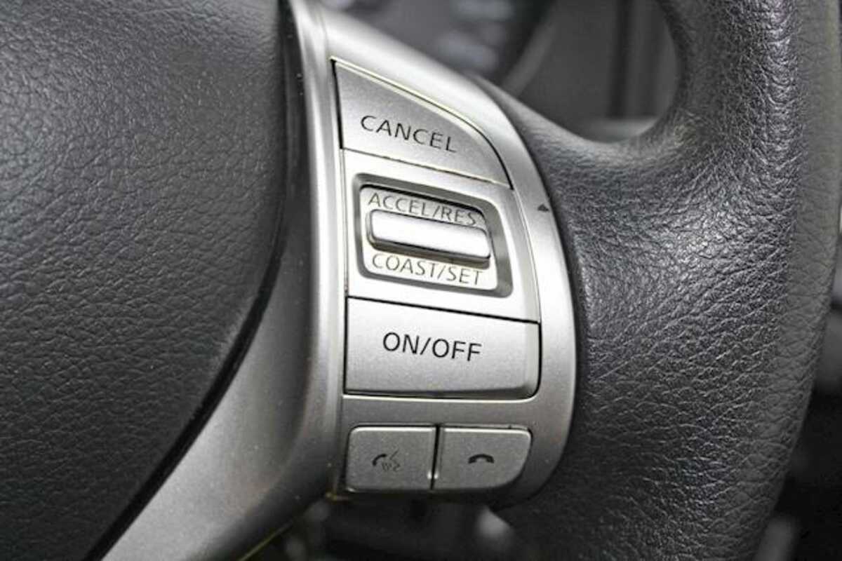 2019 Nissan Navara RX D23 Series 4