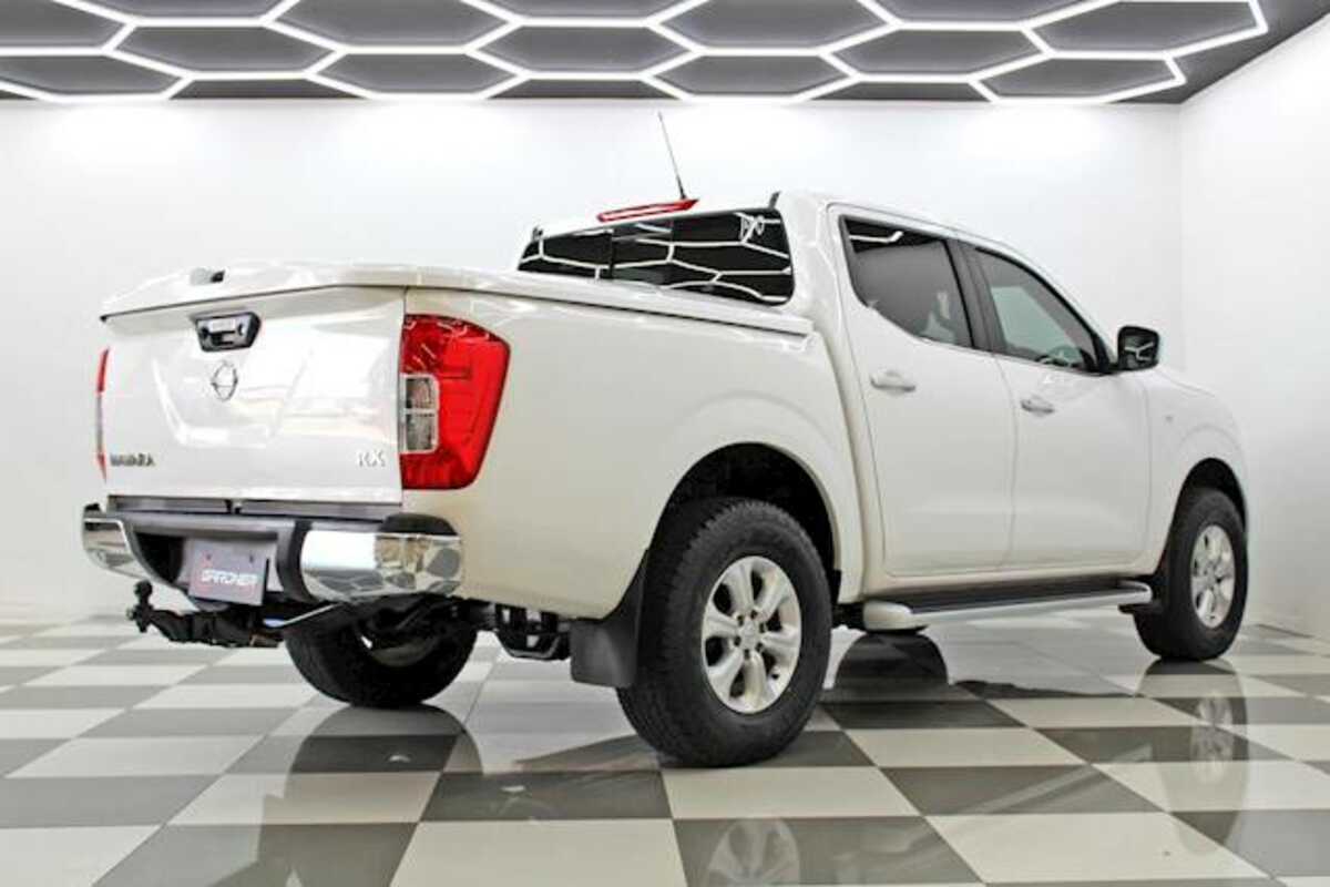 2019 Nissan Navara RX D23 Series 4