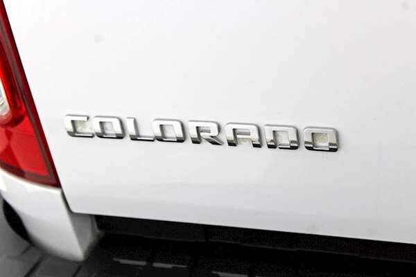 2018 Holden Colorado LS RG