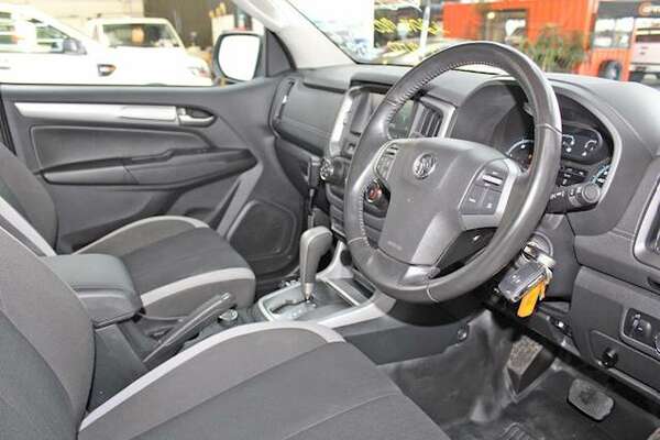 2018 Holden Colorado LS RG