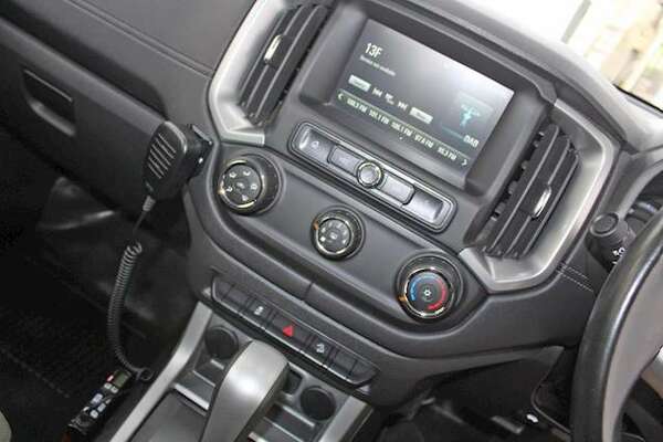 2018 Holden Colorado LS RG