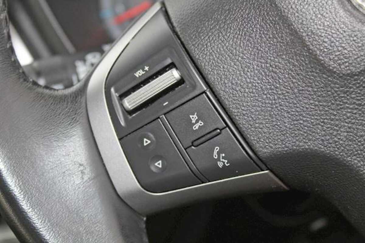 2018 Holden Colorado LS RG