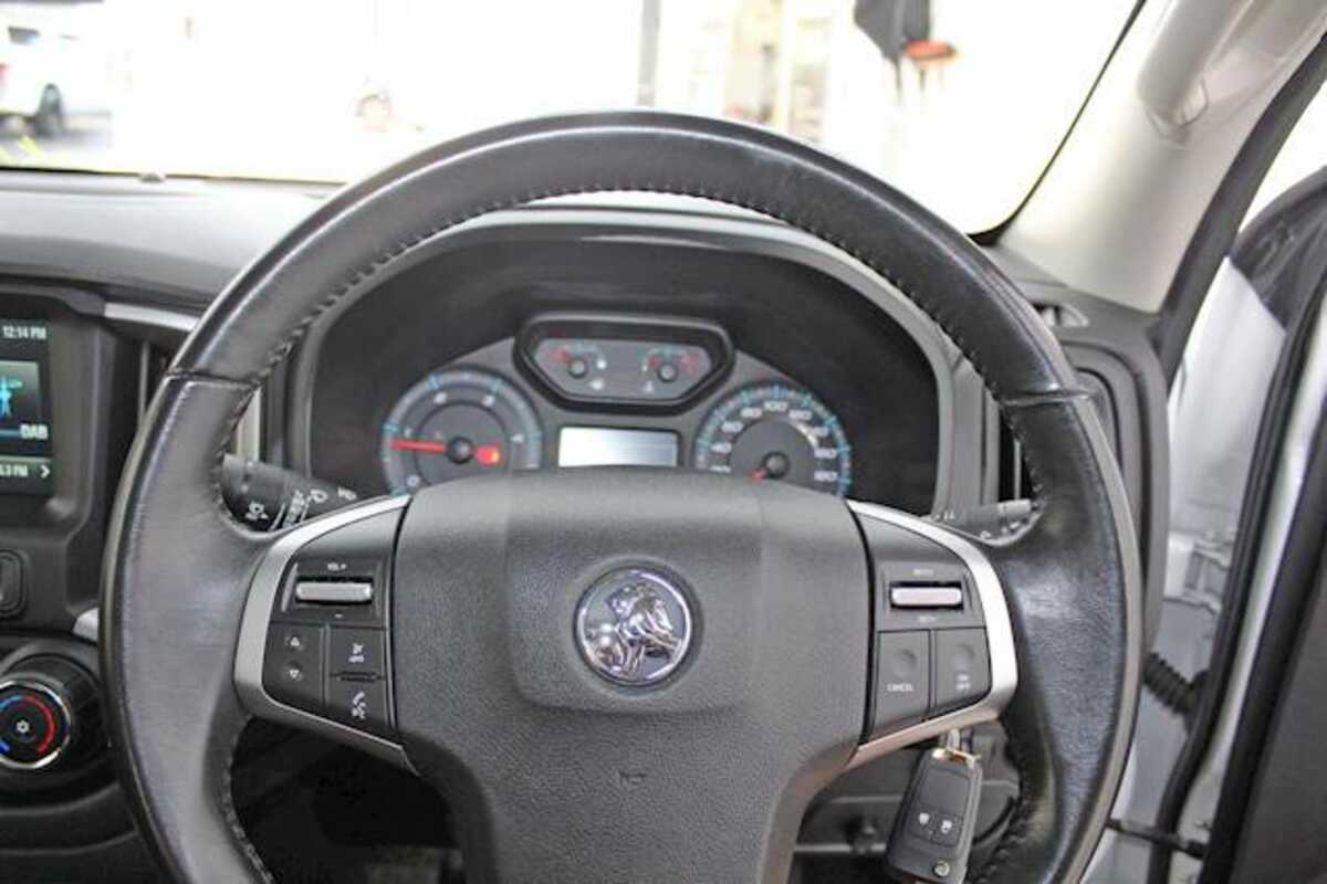 2018 Holden Colorado LS RG