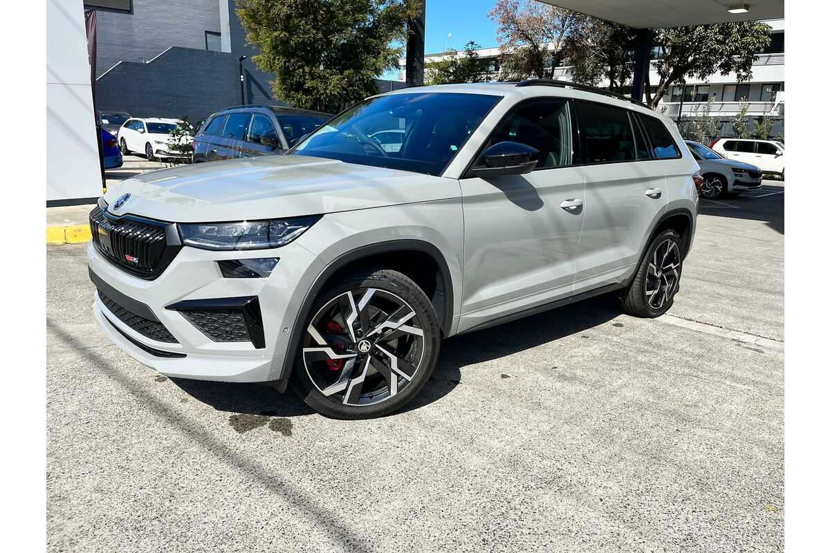 2023 ŠKODA Kodiaq RS NS