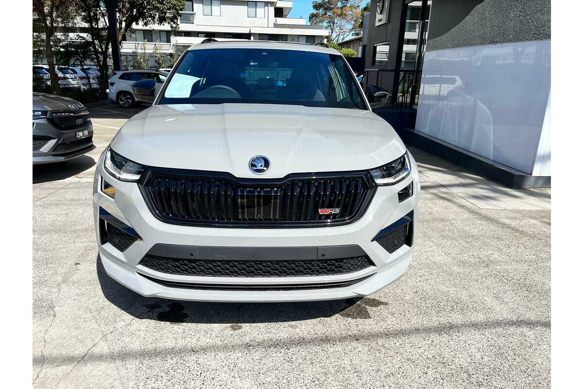 2023 ŠKODA Kodiaq RS NS