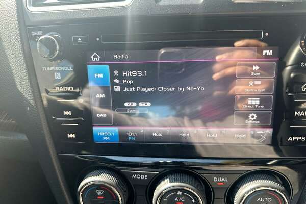 2019 Subaru WRX Premium VA