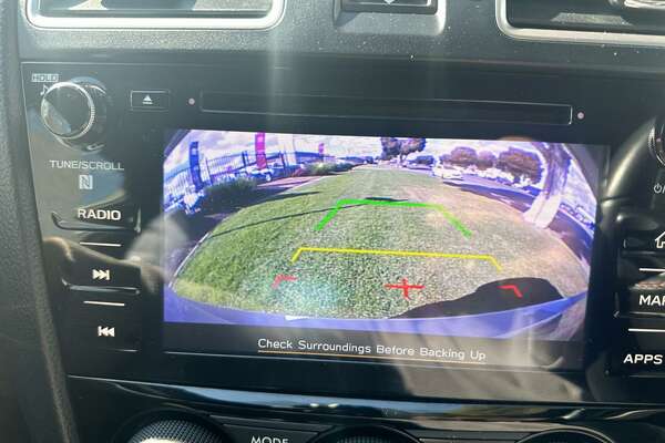 2019 Subaru WRX Premium VA