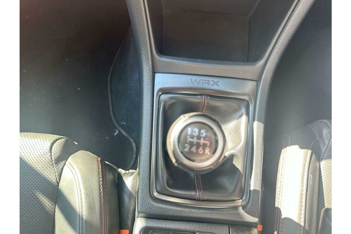 2019 Subaru WRX Premium VA