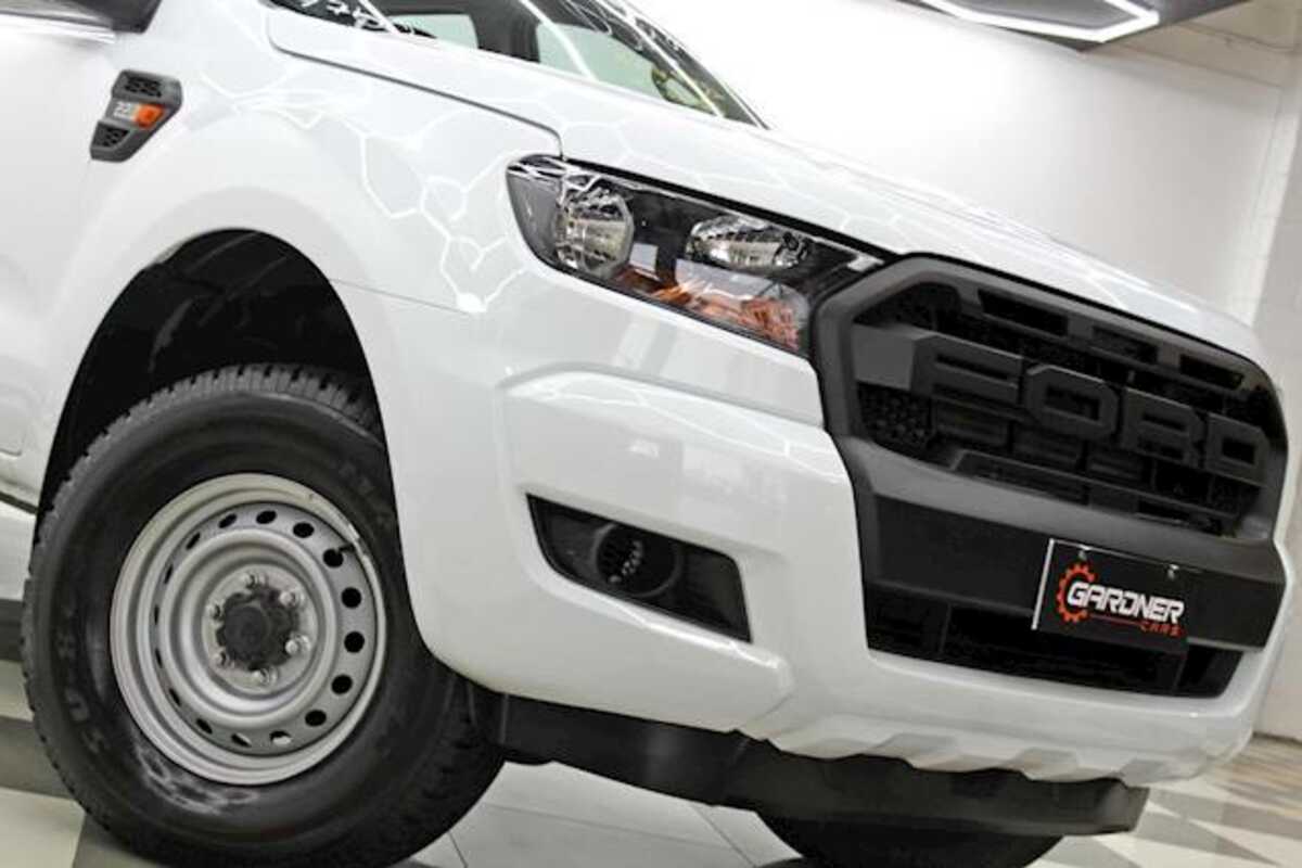 2018 Ford Ranger XL Hi-Rider PX MkII