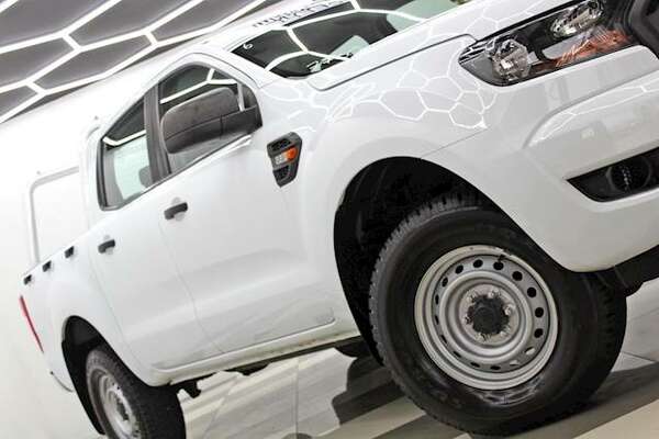 2018 Ford Ranger XL Hi-Rider PX MkII