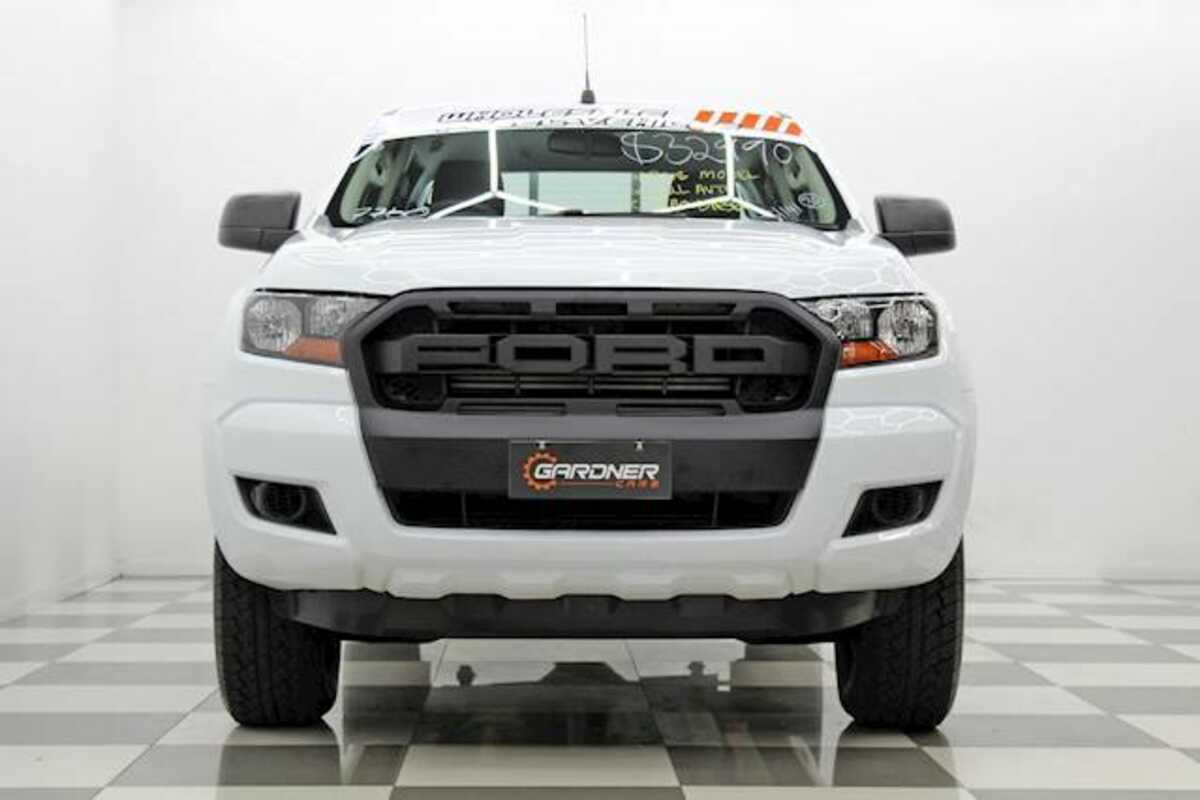 2018 Ford Ranger XL Hi-Rider PX MkII