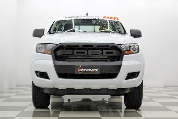 2018 Ford Ranger XL Hi-Rider PX MkII