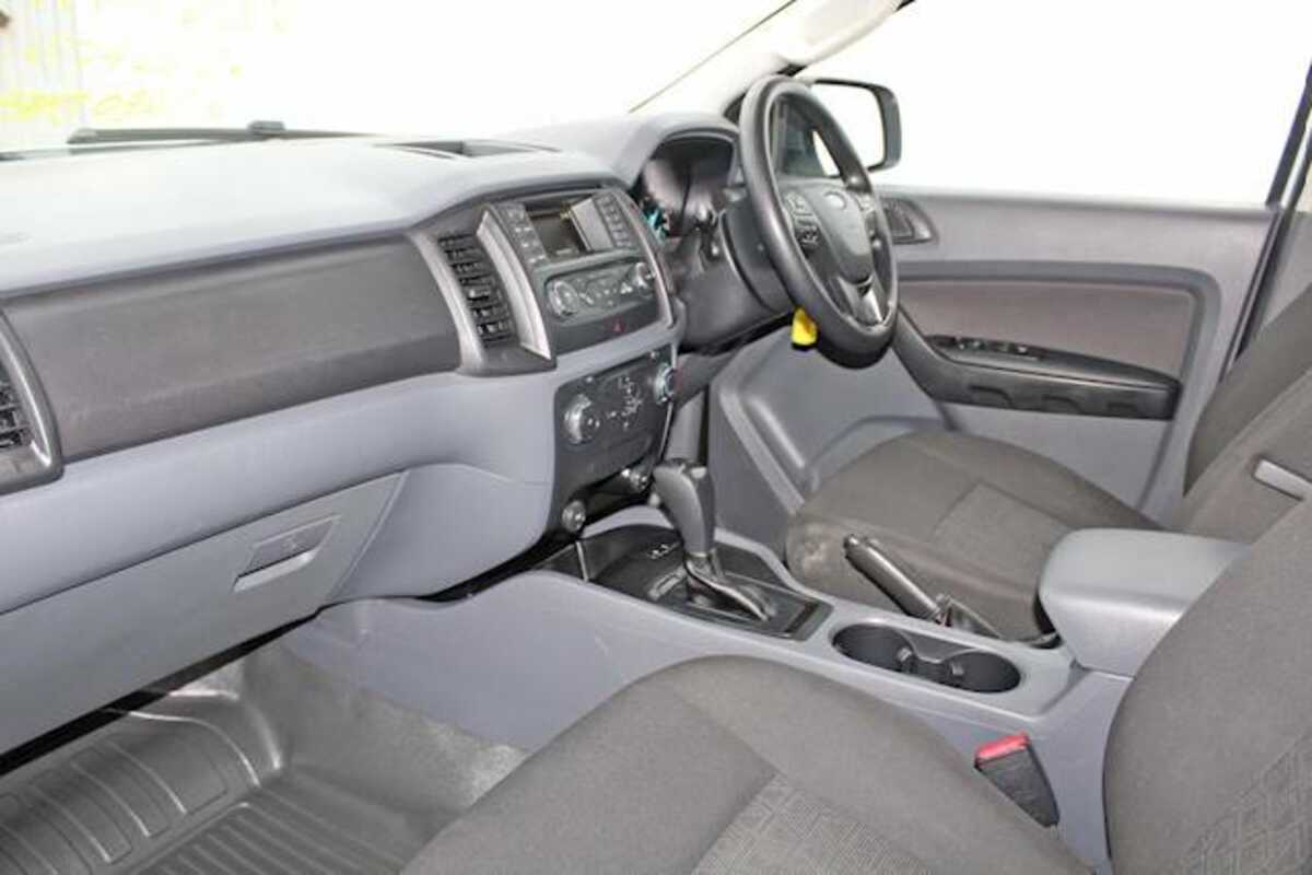 2018 Ford Ranger XL Hi-Rider PX MkII