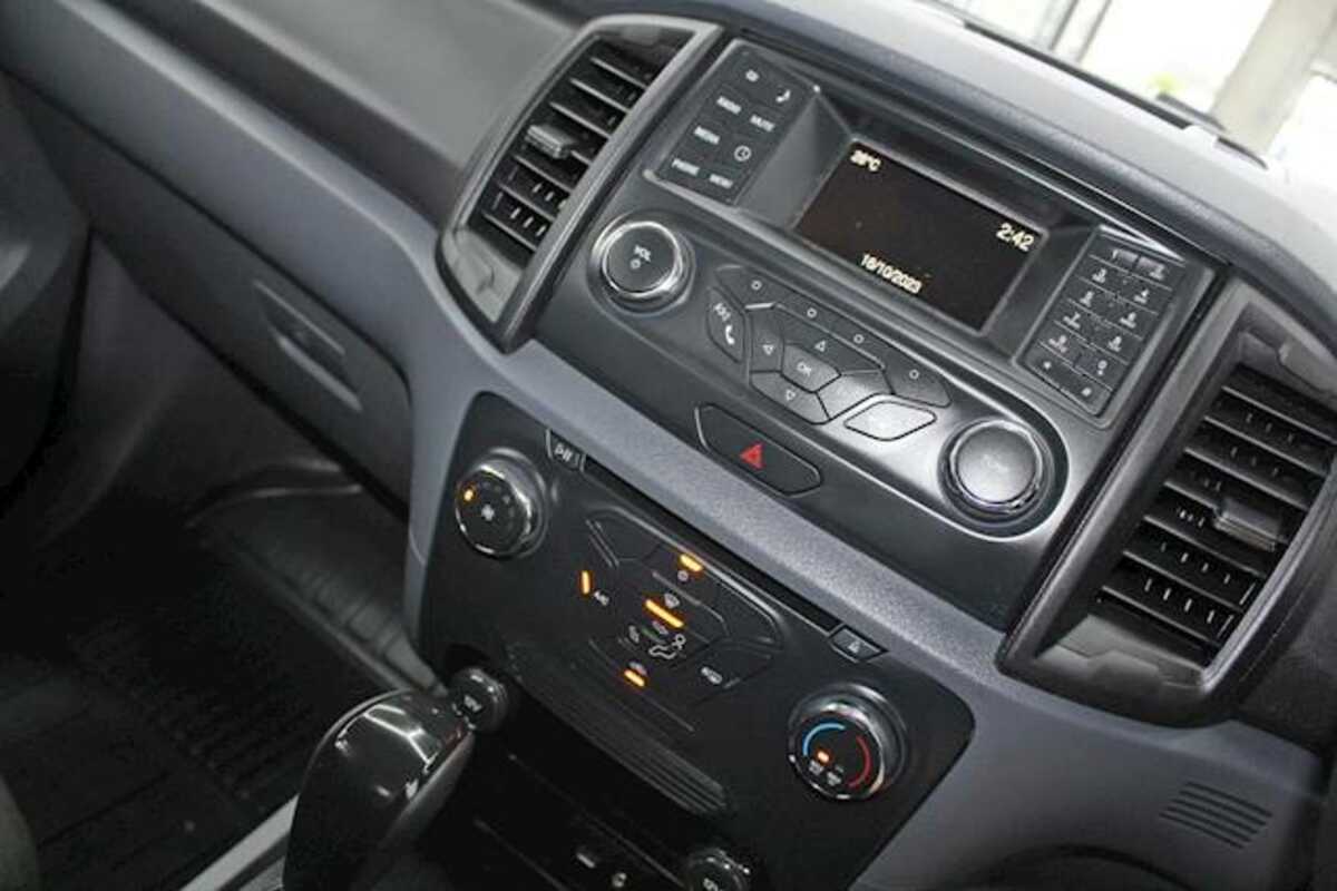 2018 Ford Ranger XL Hi-Rider PX MkII