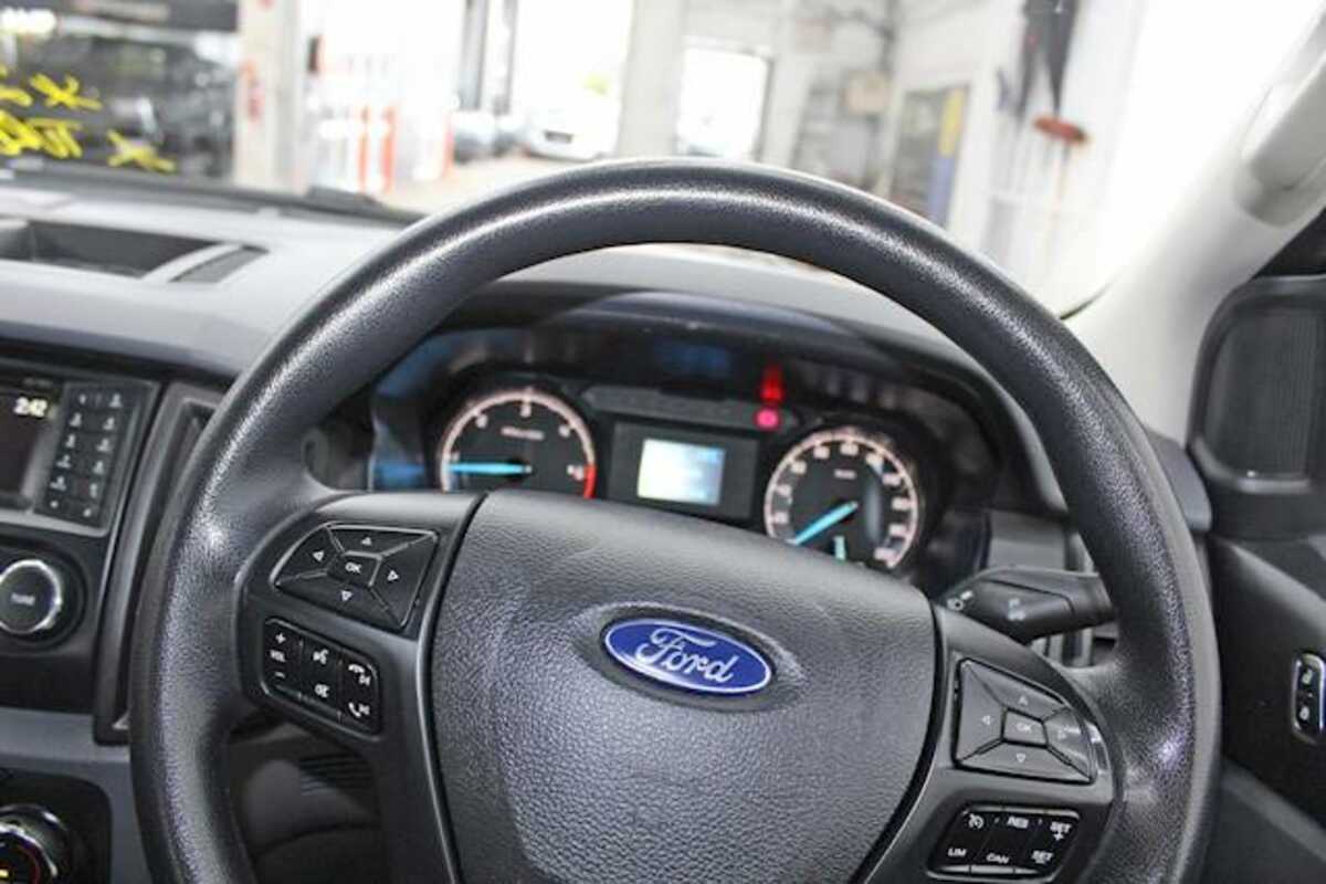 2018 Ford Ranger XL Hi-Rider PX MkII