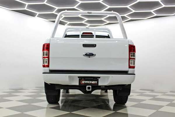 2018 Ford Ranger XL Hi-Rider PX MkII