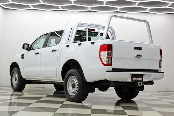 2018 Ford Ranger XL Hi-Rider PX MkII