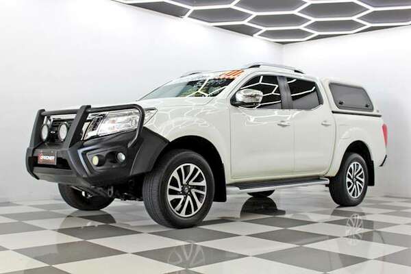 2018 Nissan Navara ST-X D23 Series 3