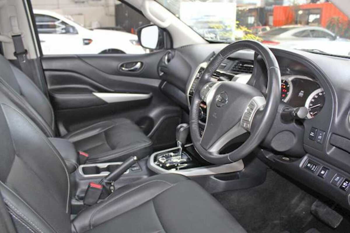 2018 Nissan Navara ST-X D23 Series 3