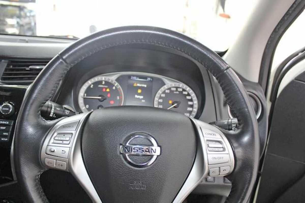 2018 Nissan Navara ST-X D23 Series 3