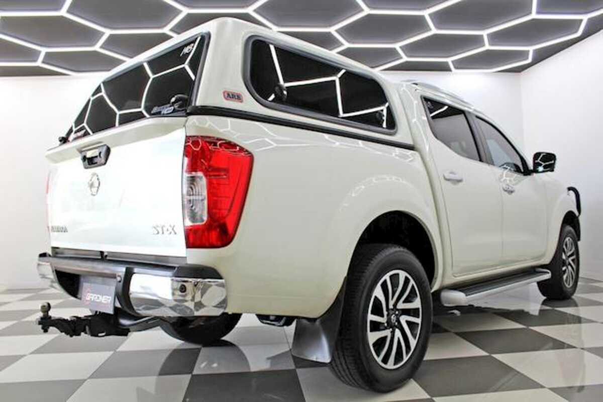 2018 Nissan Navara ST-X D23 Series 3