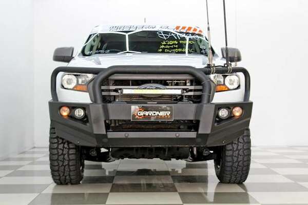 2018 Ford Ranger XLS PX MkIII