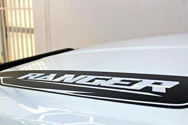 2018 Ford Ranger XLS PX MkIII