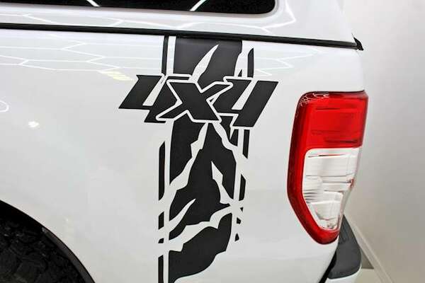 2018 Ford Ranger XLS PX MkIII