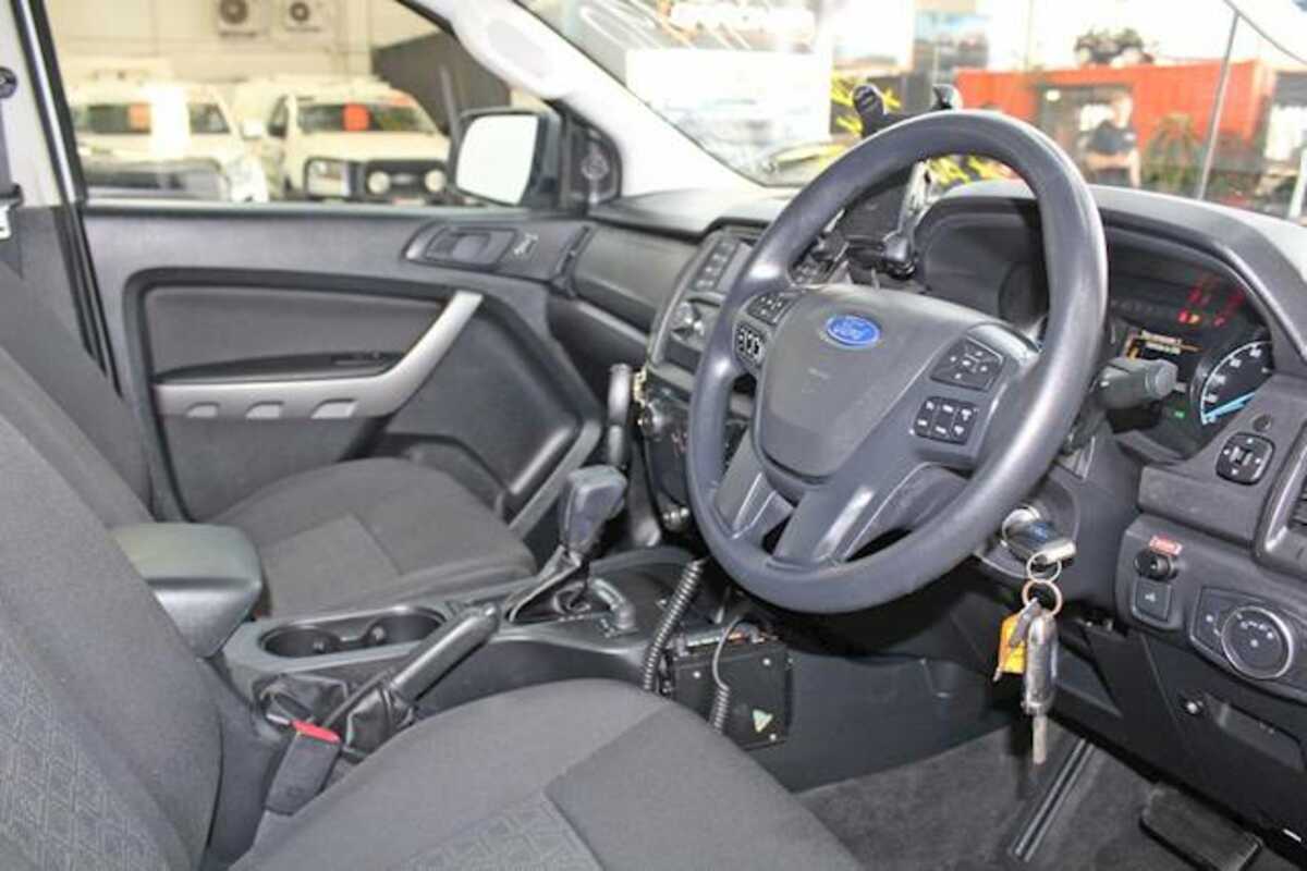 2018 Ford Ranger XLS PX MkIII