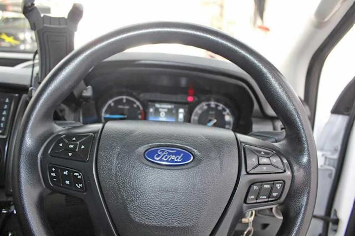 2018 Ford Ranger XLS PX MkIII