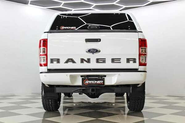 2018 Ford Ranger XLS PX MkIII