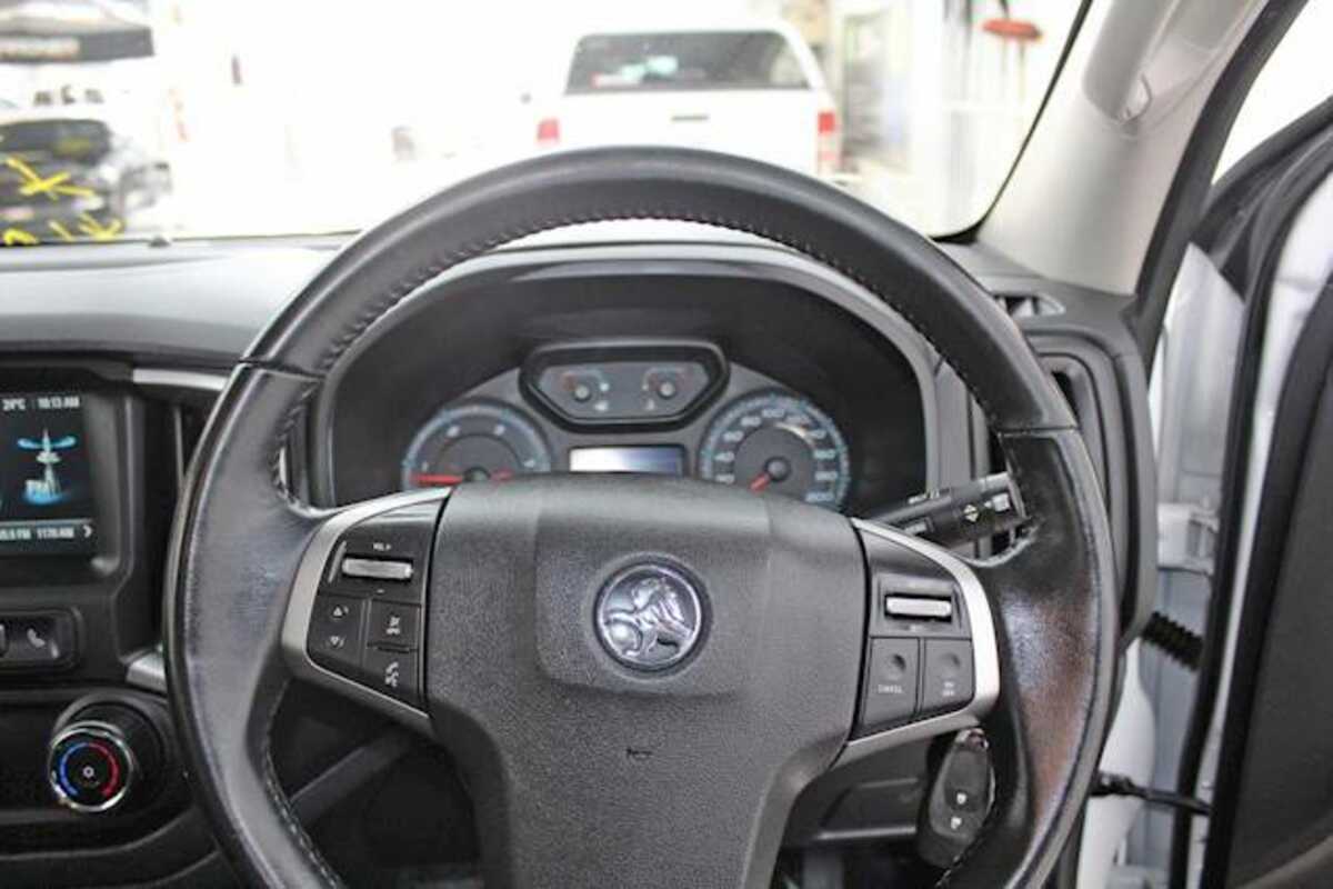 2019 Holden Colorado LS RG
