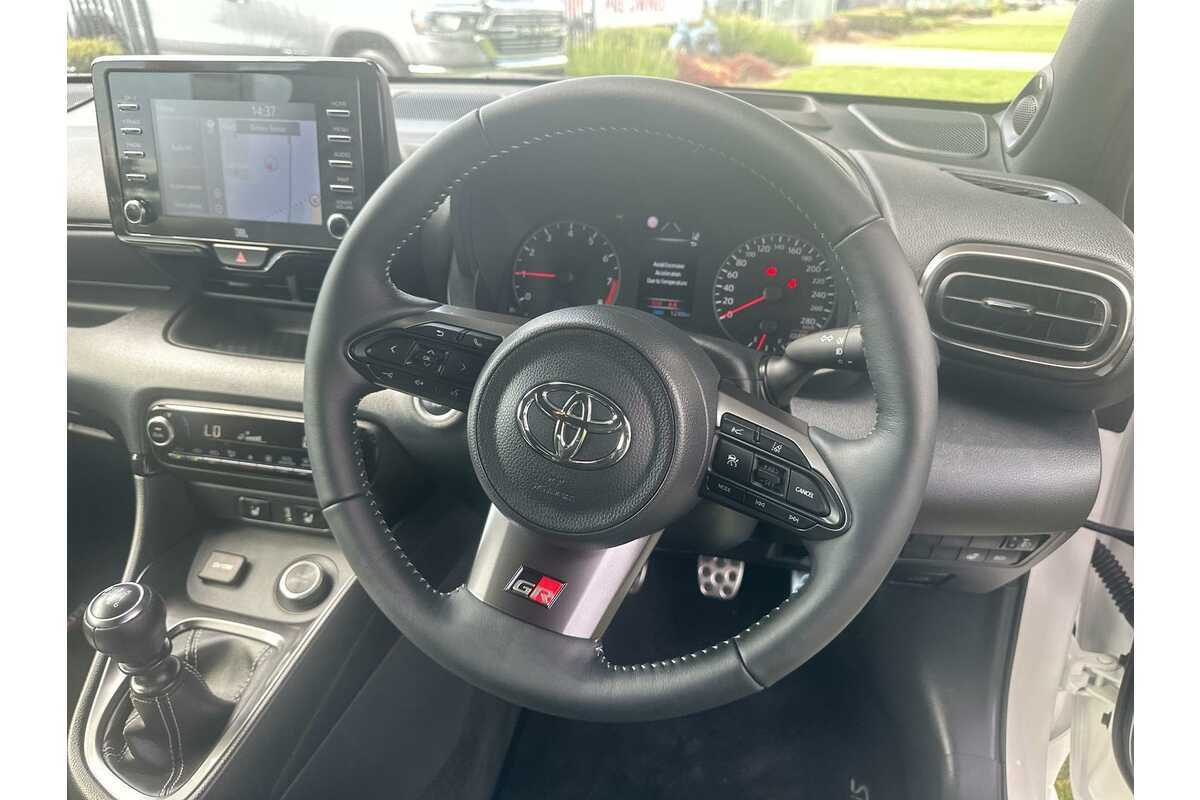 2020 Toyota Yaris GR GXPA16R