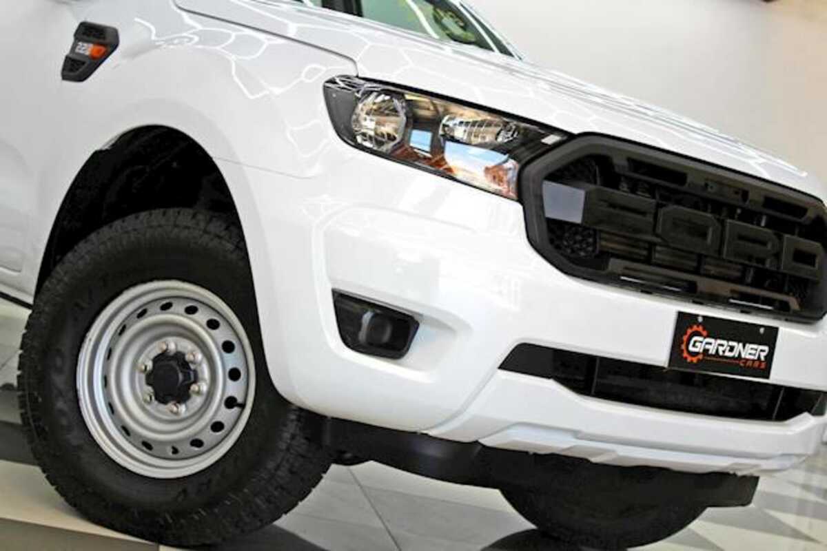 2019 Ford Ranger XL Hi-Rider PX MkIII