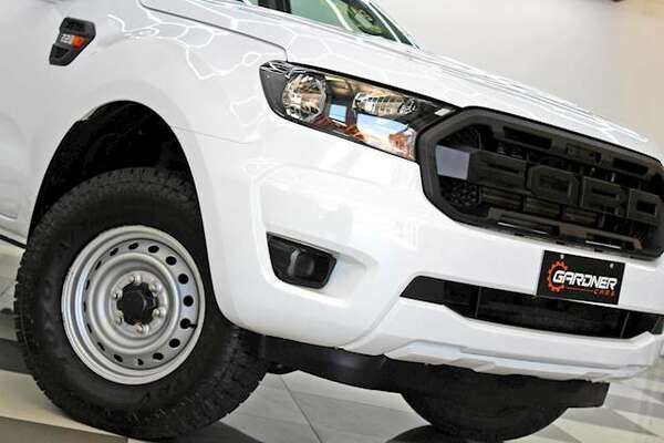 2019 Ford Ranger XL Hi-Rider PX MkIII