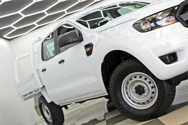 2019 Ford Ranger XL Hi-Rider PX MkIII