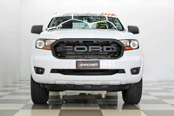 2019 Ford Ranger XL Hi-Rider PX MkIII