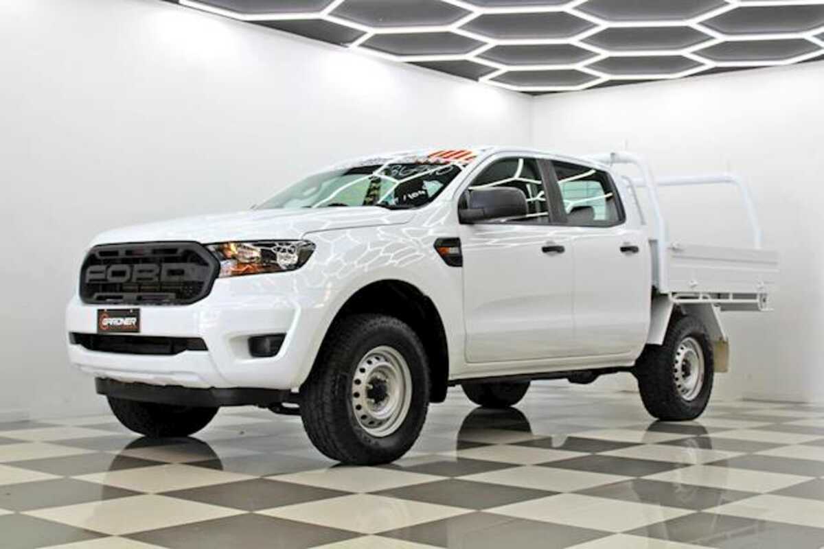 2019 Ford Ranger XL Hi-Rider PX MkIII